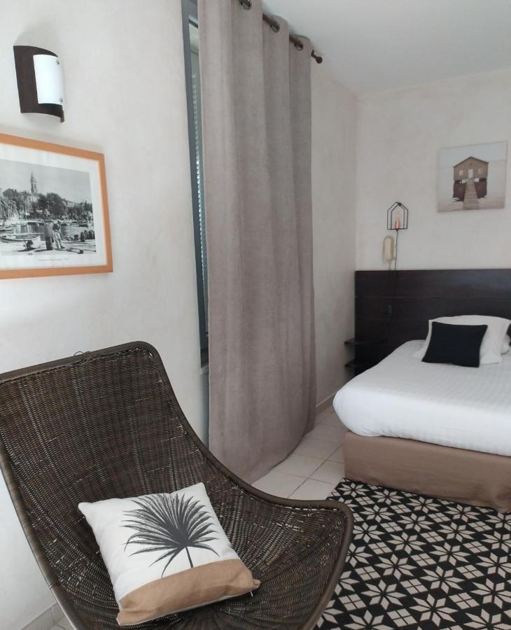 Hotel Le Synaya Sanary-sur-Mer Exteriér fotografie