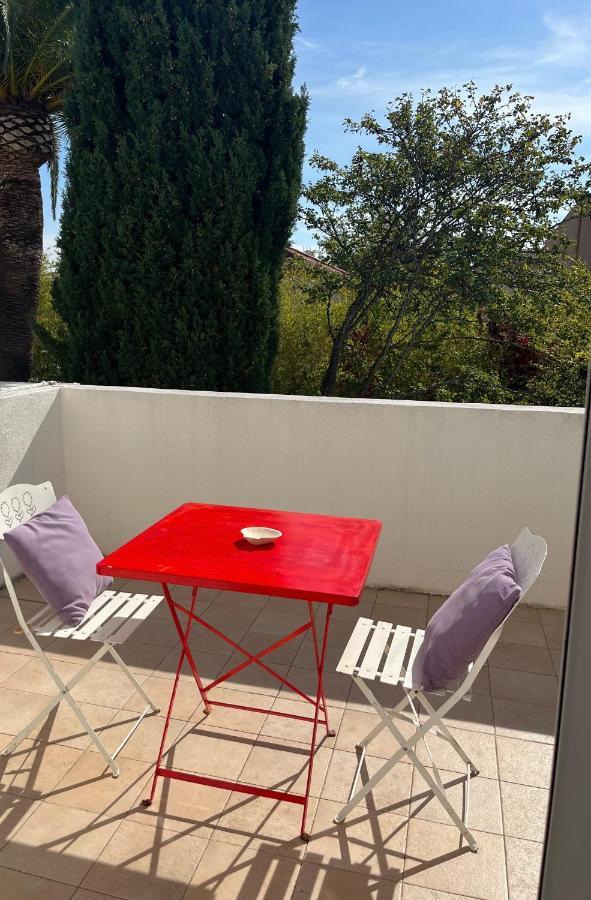 Hotel Le Synaya Sanary-sur-Mer Exteriér fotografie