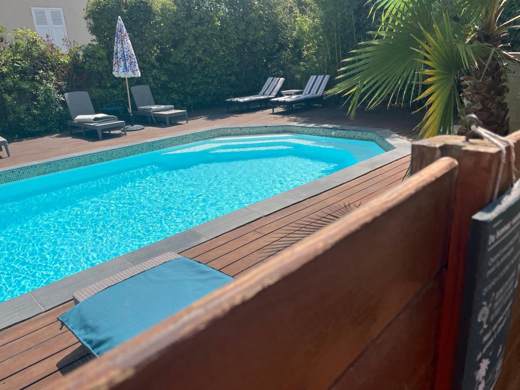 Hotel Le Synaya Sanary-sur-Mer Exteriér fotografie