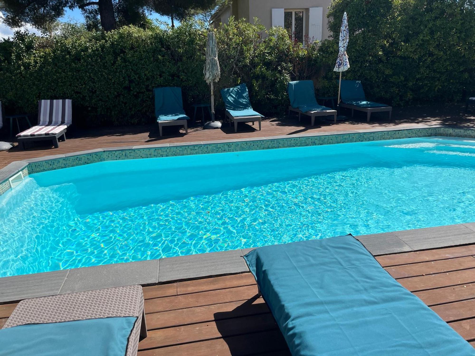 Hotel Le Synaya Sanary-sur-Mer Exteriér fotografie