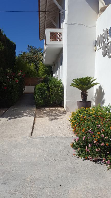 Hotel Le Synaya Sanary-sur-Mer Exteriér fotografie