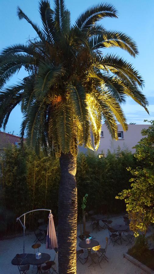 Hotel Le Synaya Sanary-sur-Mer Exteriér fotografie