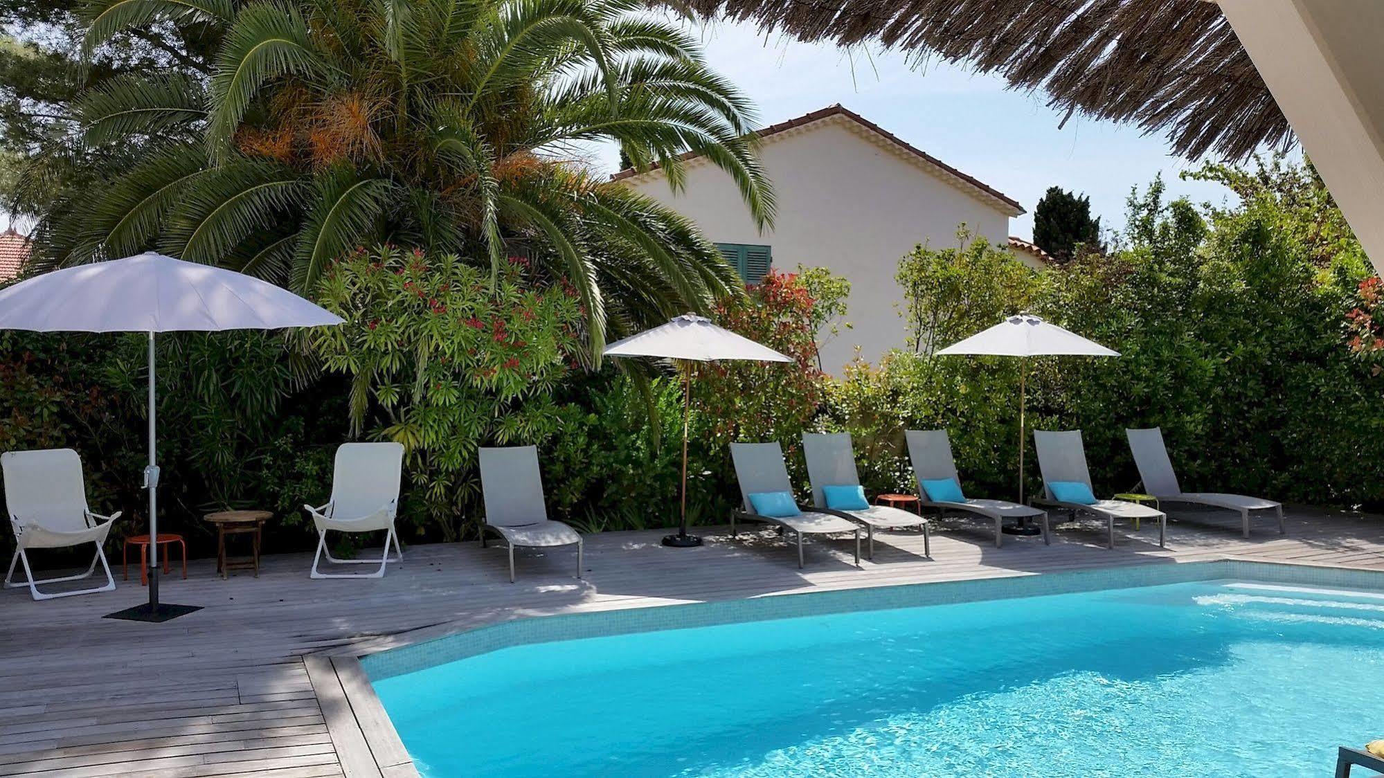 Hotel Le Synaya Sanary-sur-Mer Exteriér fotografie