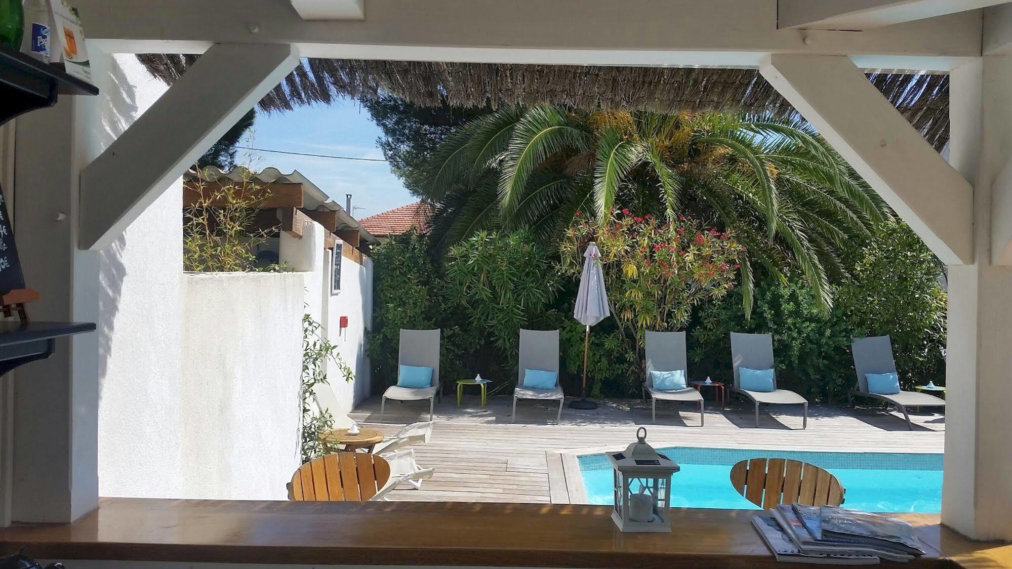 Hotel Le Synaya Sanary-sur-Mer Exteriér fotografie