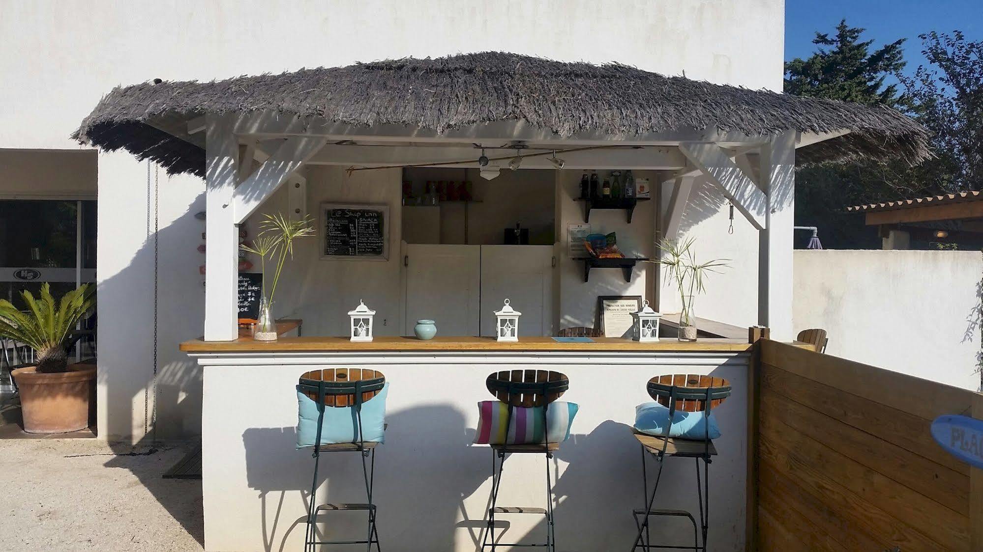 Hotel Le Synaya Sanary-sur-Mer Exteriér fotografie