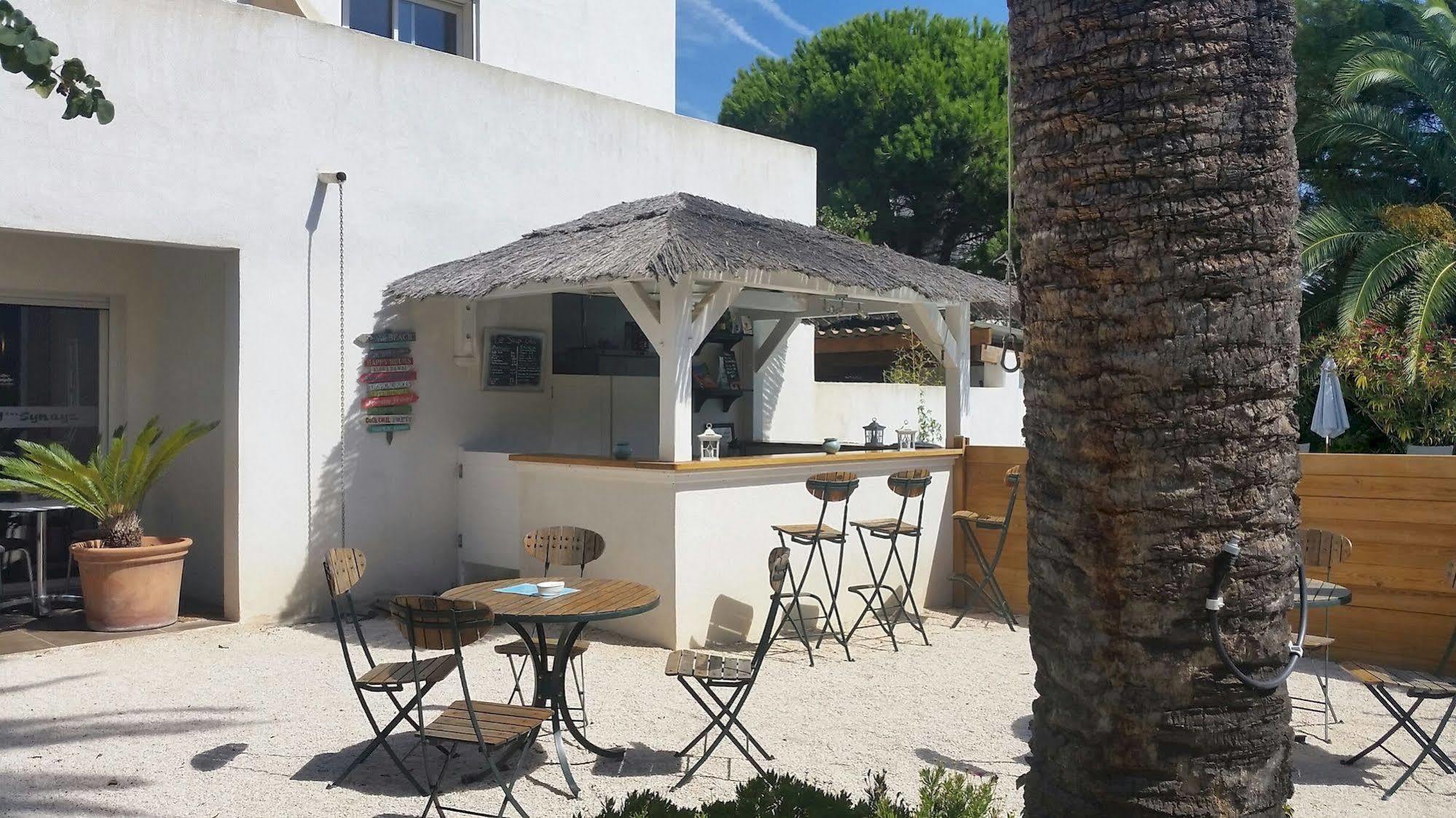 Hotel Le Synaya Sanary-sur-Mer Exteriér fotografie