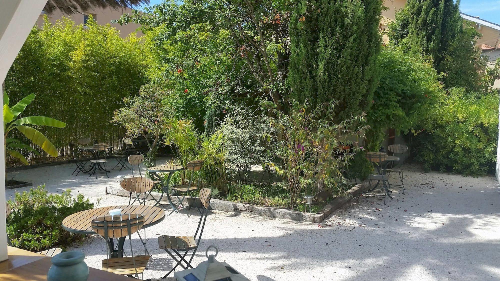 Hotel Le Synaya Sanary-sur-Mer Exteriér fotografie